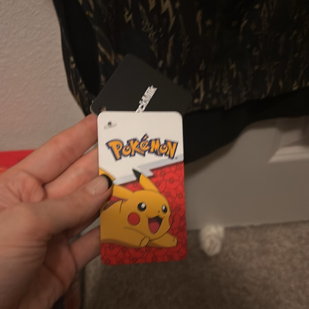 Pikachu Pokémon corset - Picture 6 of 7